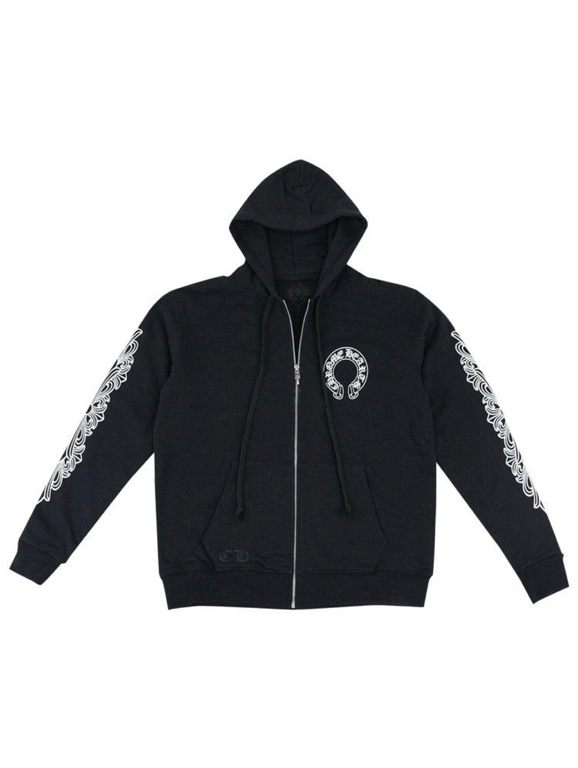 Sweat à capuche Chrome Hearts