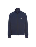 Veste Prada bleu nuit
