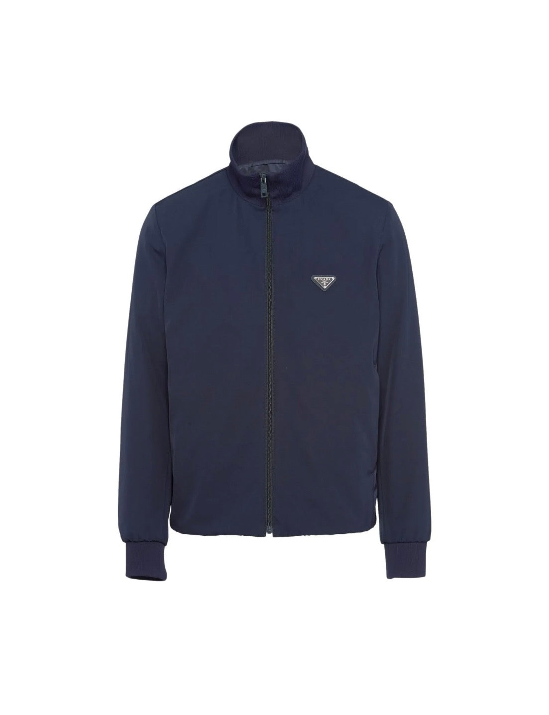 Veste Prada bleu nuit