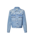Veste Trucker Denim Louis Vuitton