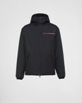 Doudoune en polyester Prada