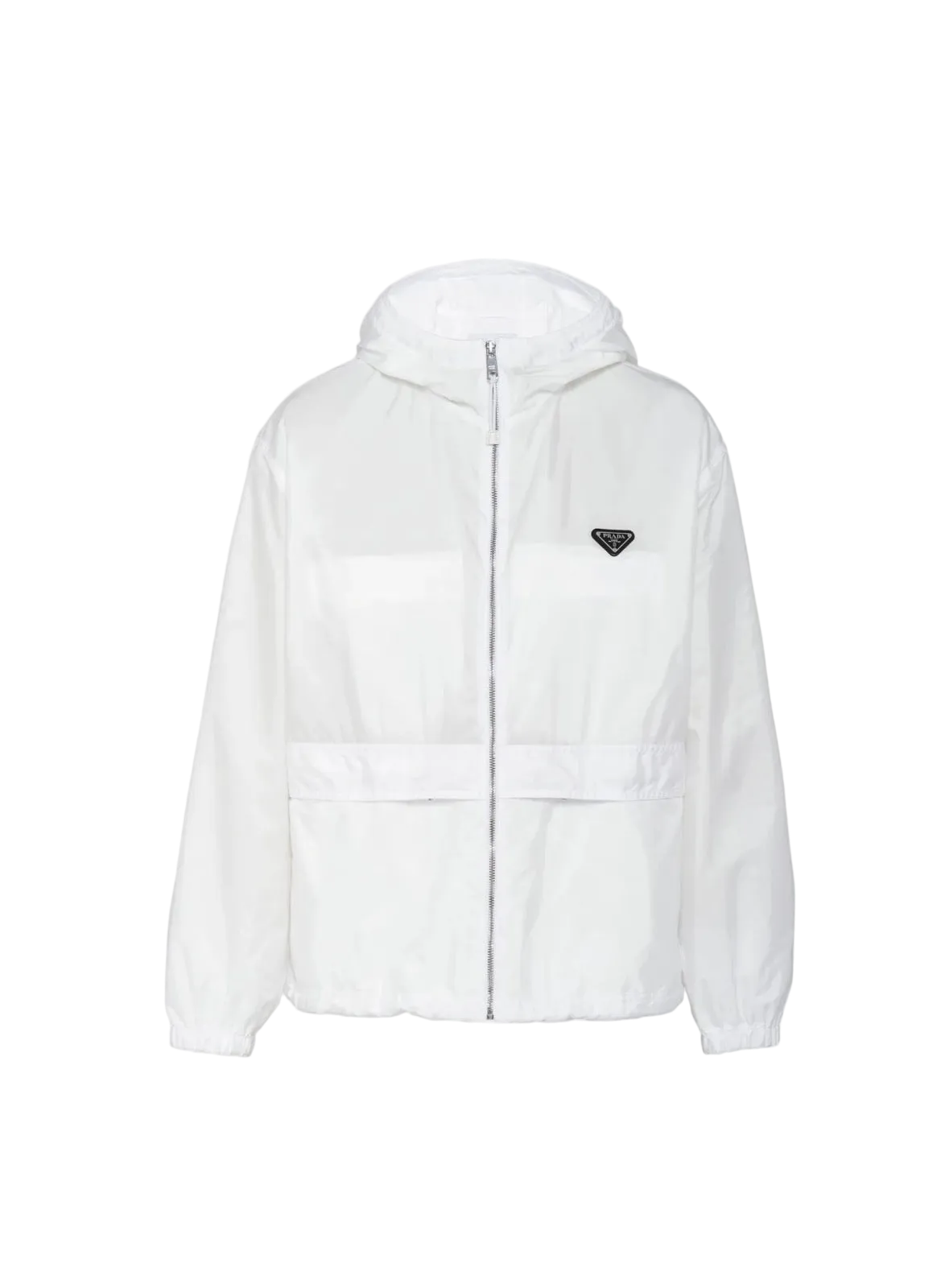 Veste Prada blanche