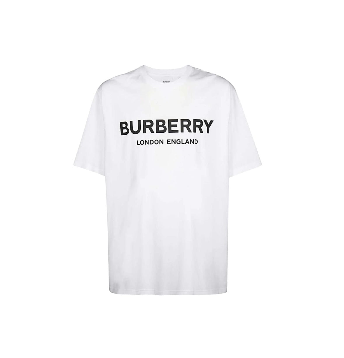 T-shirt Burberry London Imprime