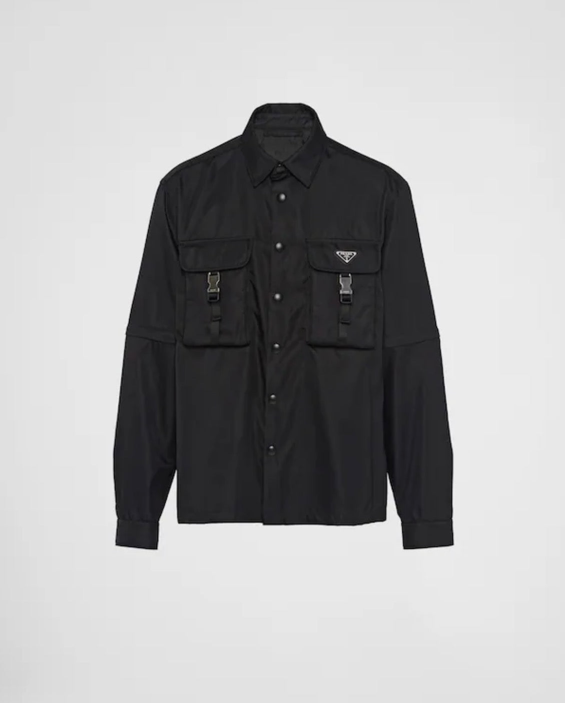 Veste chemise Prada
