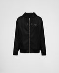 Veste Prada nylon noir
