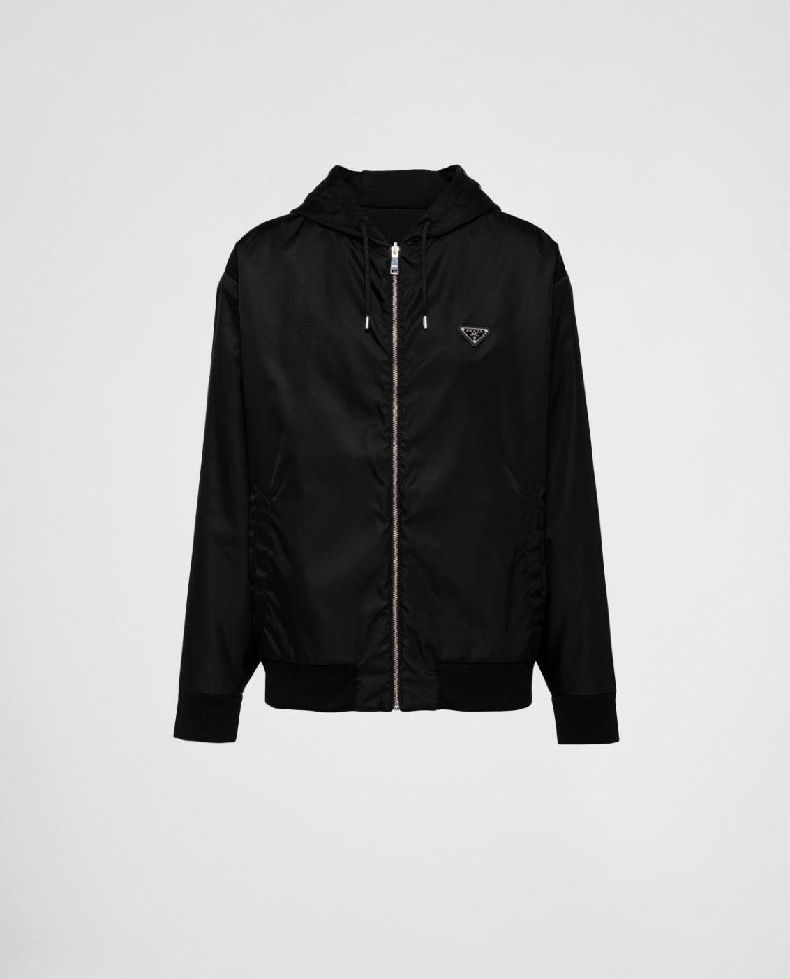 Veste Prada nylon noir