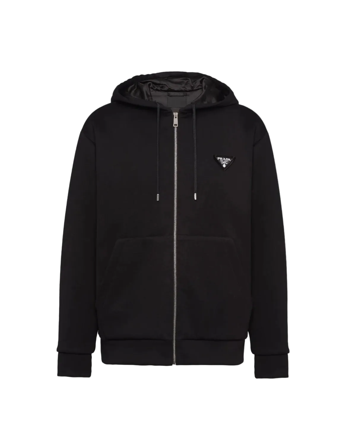 Veste en coton Prada