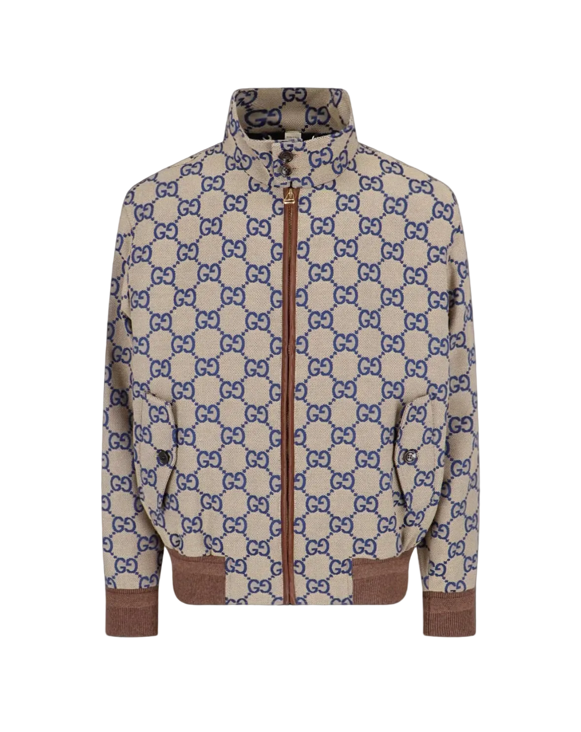 Veste zippée Gucci jumbo