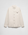 Chemise en chambray Prada