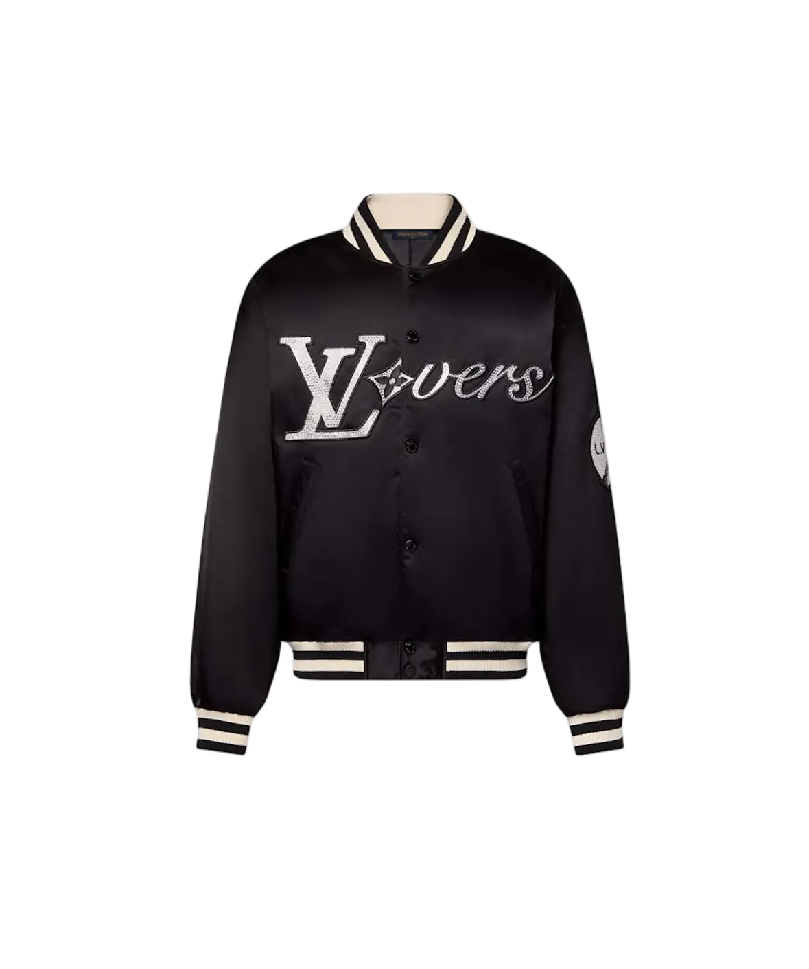Veste Louis Vuitton Lovers