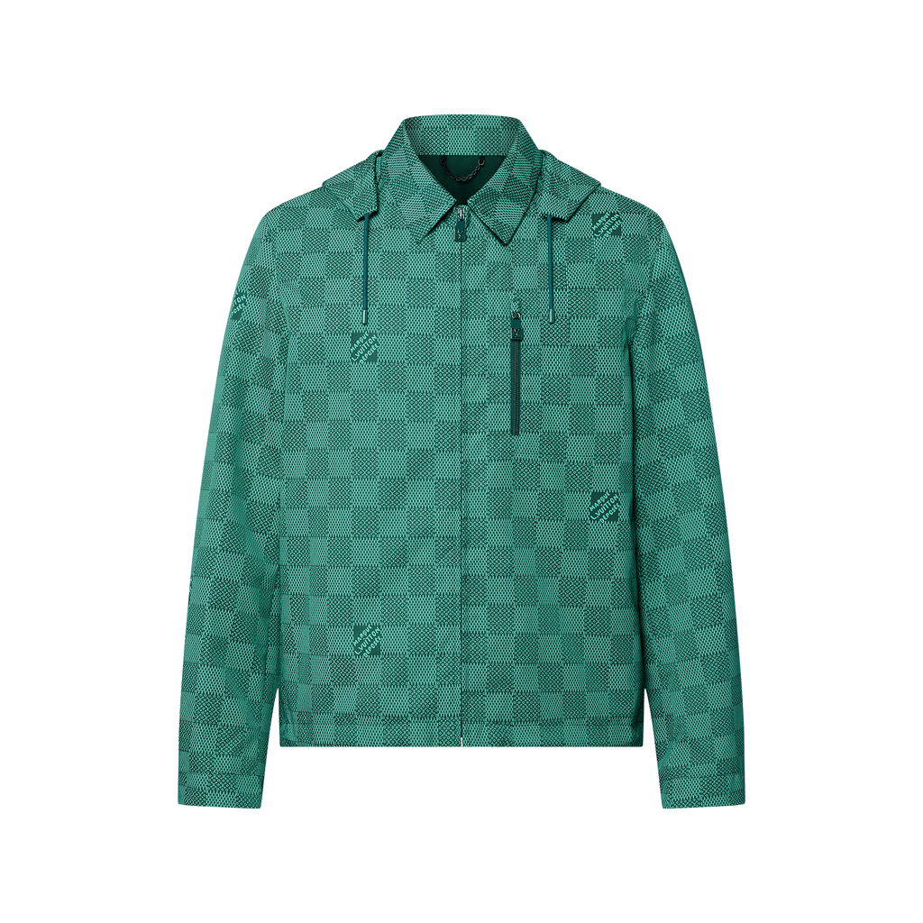 Veste Louis Vuitton coupe vent