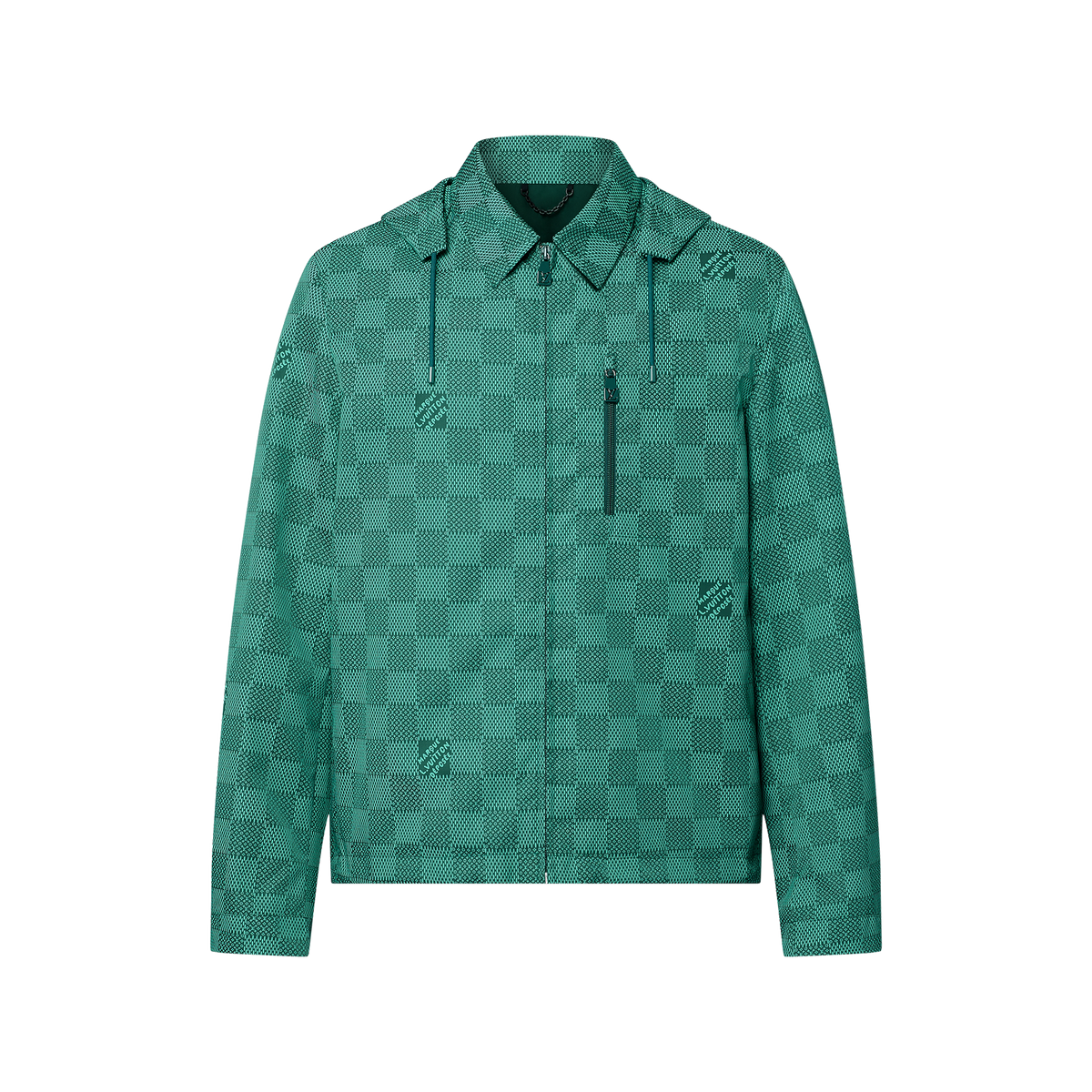 Veste Louis Vuitton coupe vent