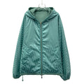 Veste Dior réversible vert menthe
