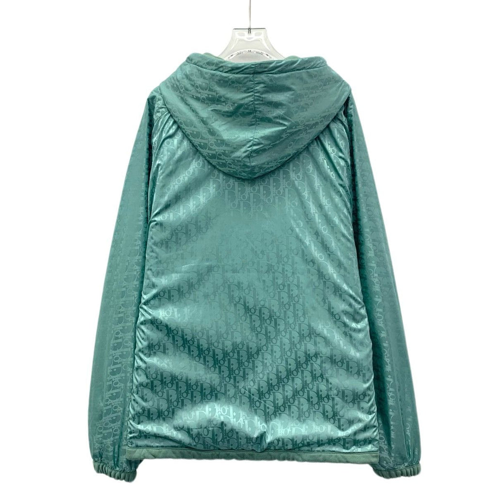 Veste Dior réversible vert menthe