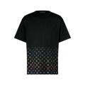 T-shirt lv ornementé Monogram Gradient Louis Vuitton