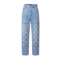 Jean Louis Vuitton denim