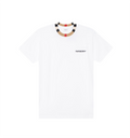 T shirt burberry White