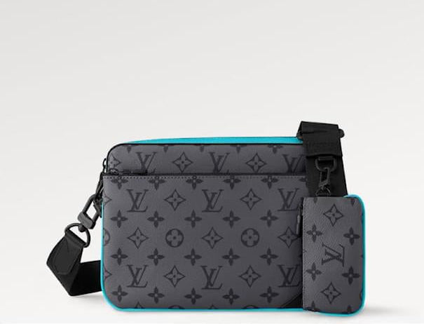 Louis Vuitton Trio Messenger