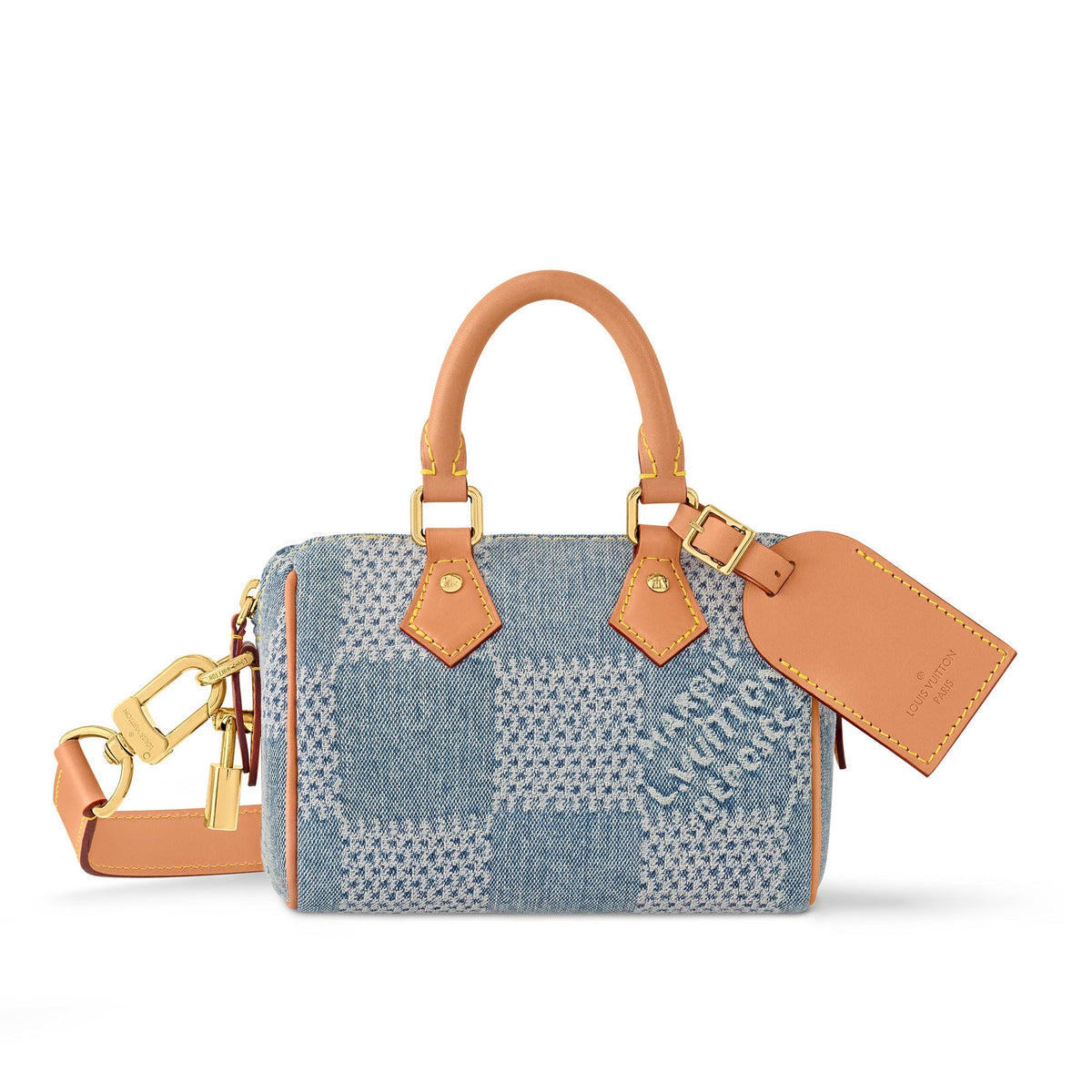 Louis Vuitton Sac Speedy Bandouliere 18