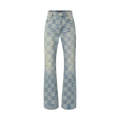 Louis Vuitton Jean Damier denim