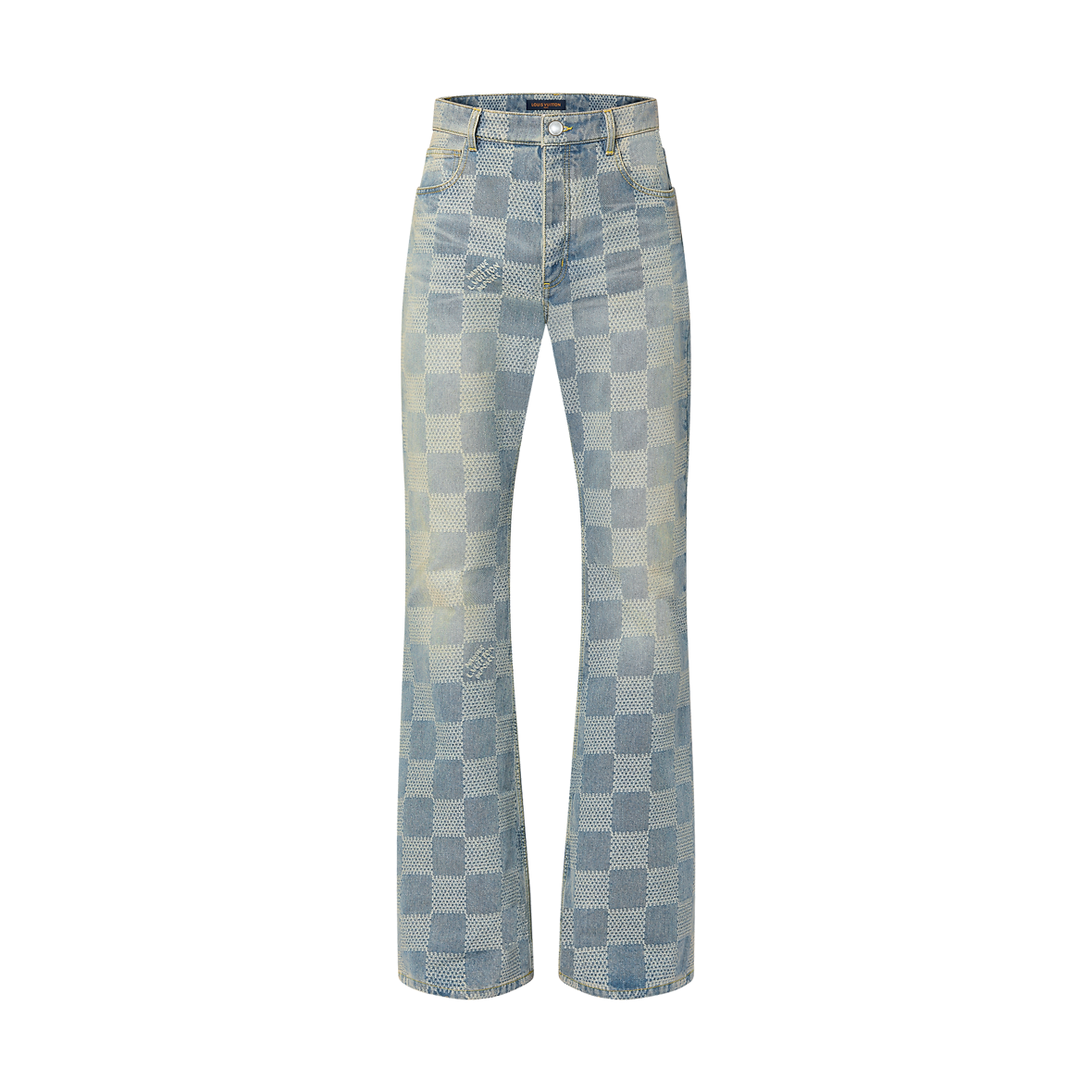 Louis Vuitton Jean Damier denim