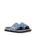 Louis Vuitton Mule confort Pool pillow