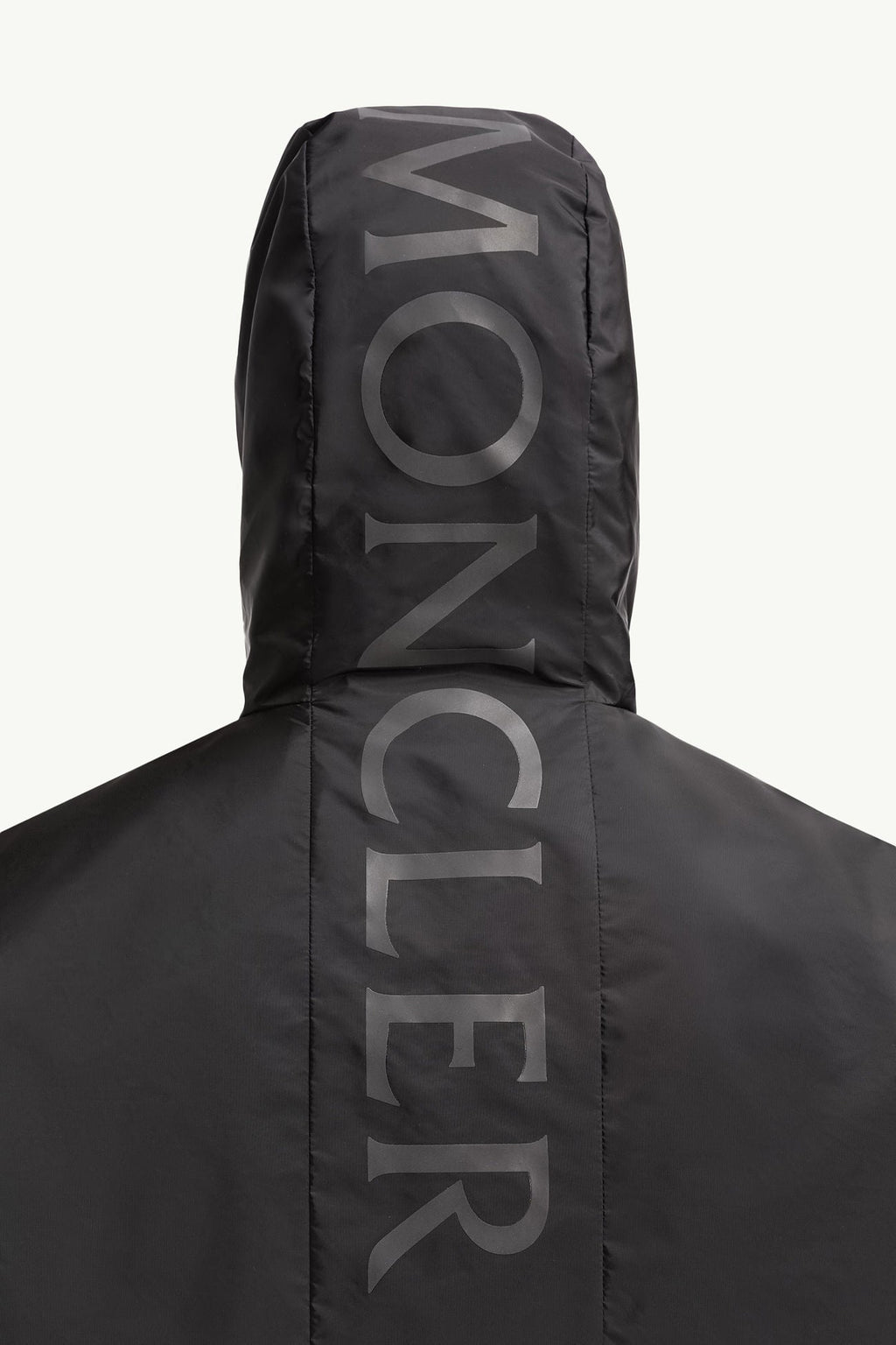Moncler Veste coupe-vent en nylon