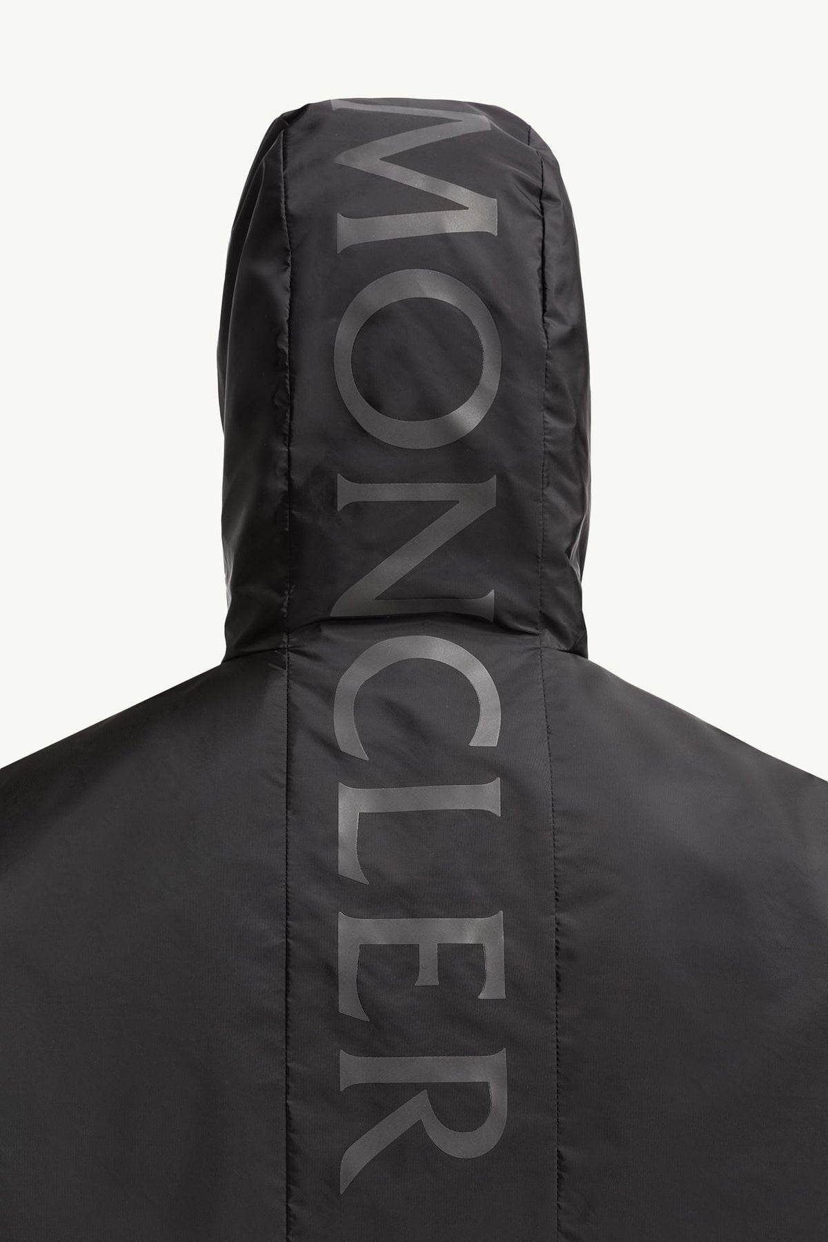 Moncler Veste coupe-vent en nylon