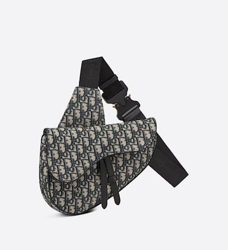 Dior Sac saddle
