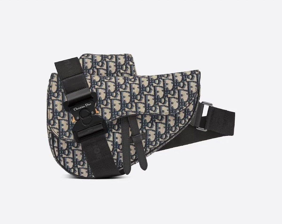 Dior Sac saddle