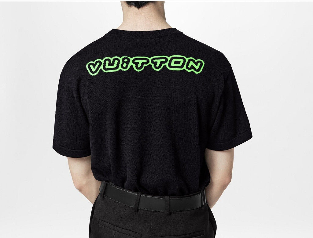 T-shirt Louis Vuitton