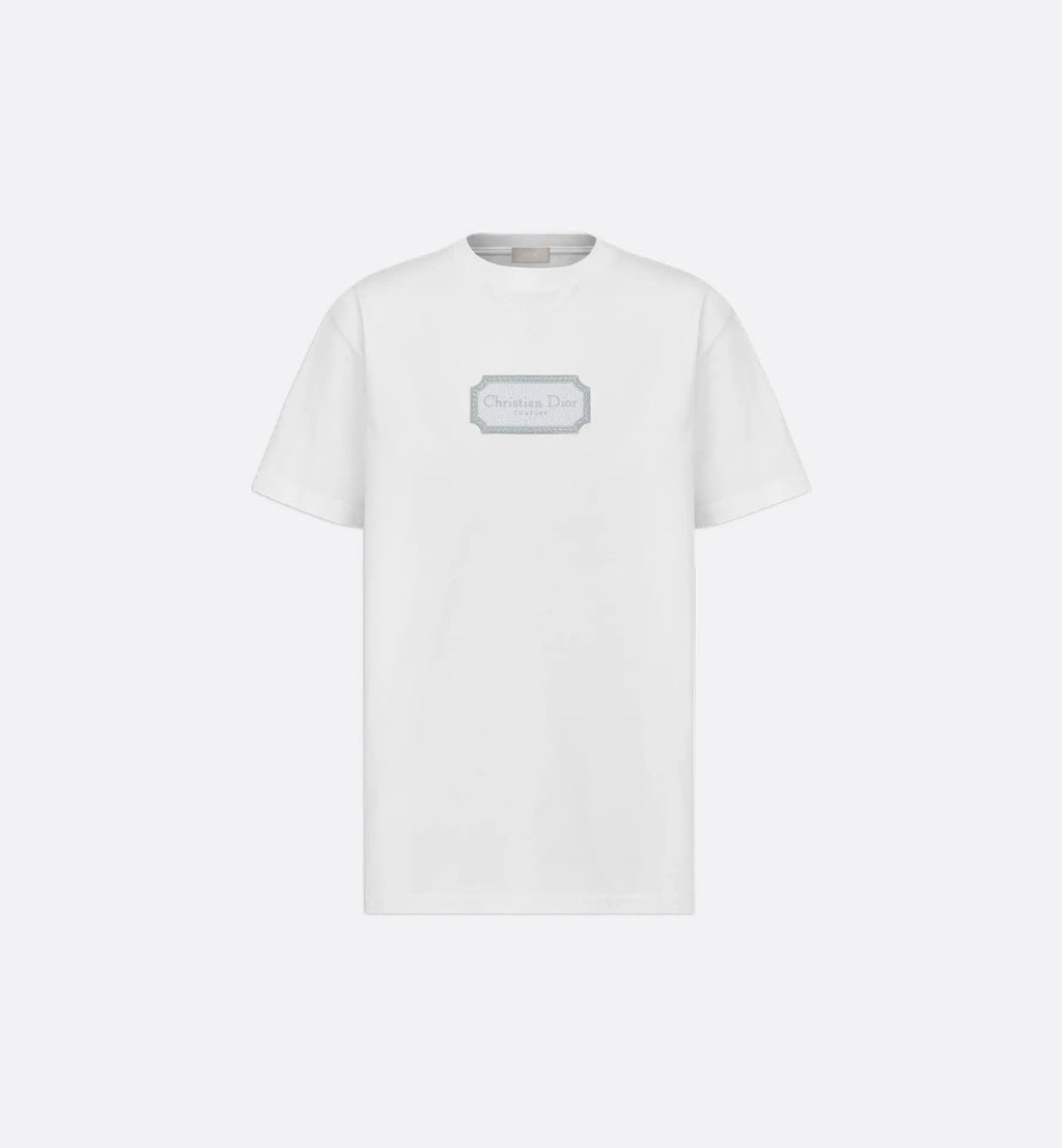 T-shirt Dior Couture