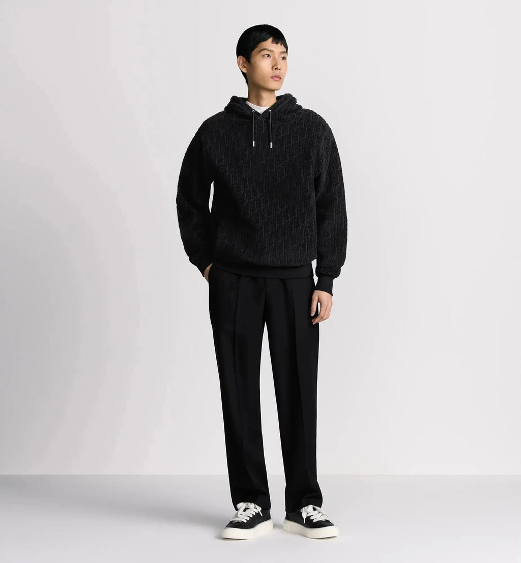 Sweat à capuche Dior Oblique