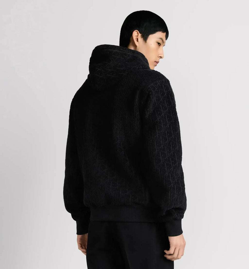Sweat à capuche Dior Oblique