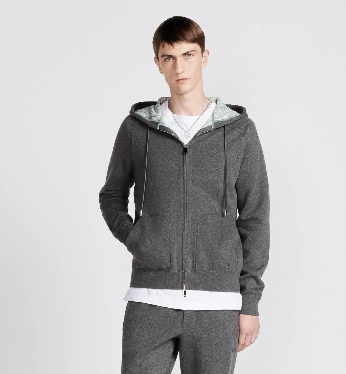 Sweat à capuche Dior