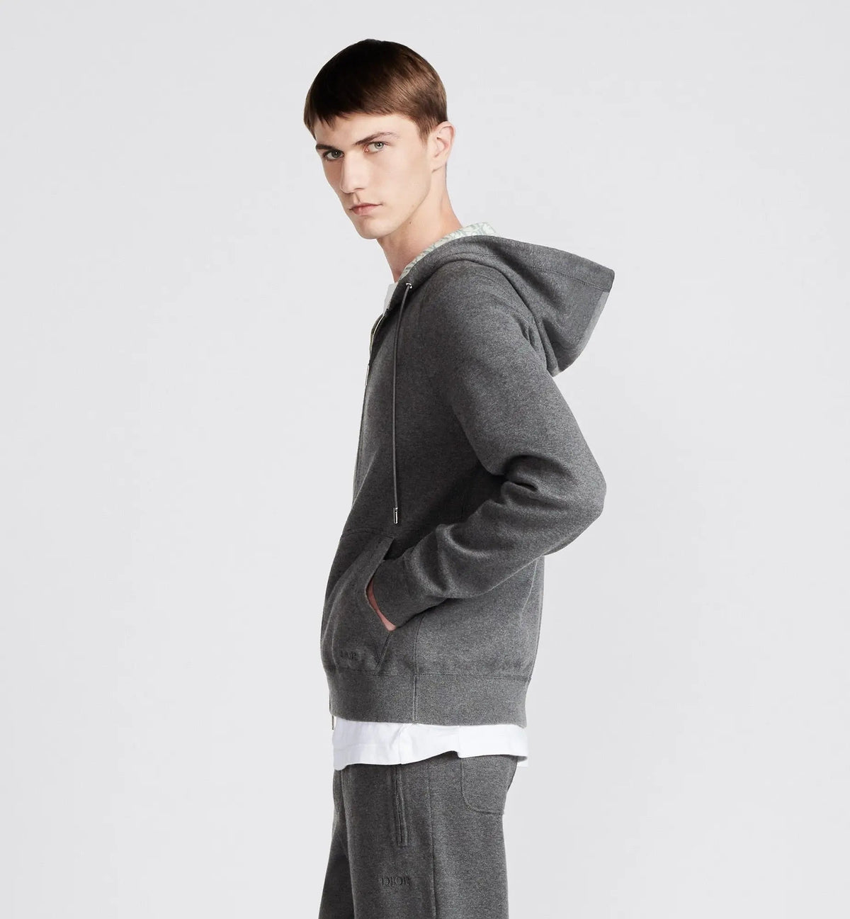 Ensemble de survêtement à capuche Dior