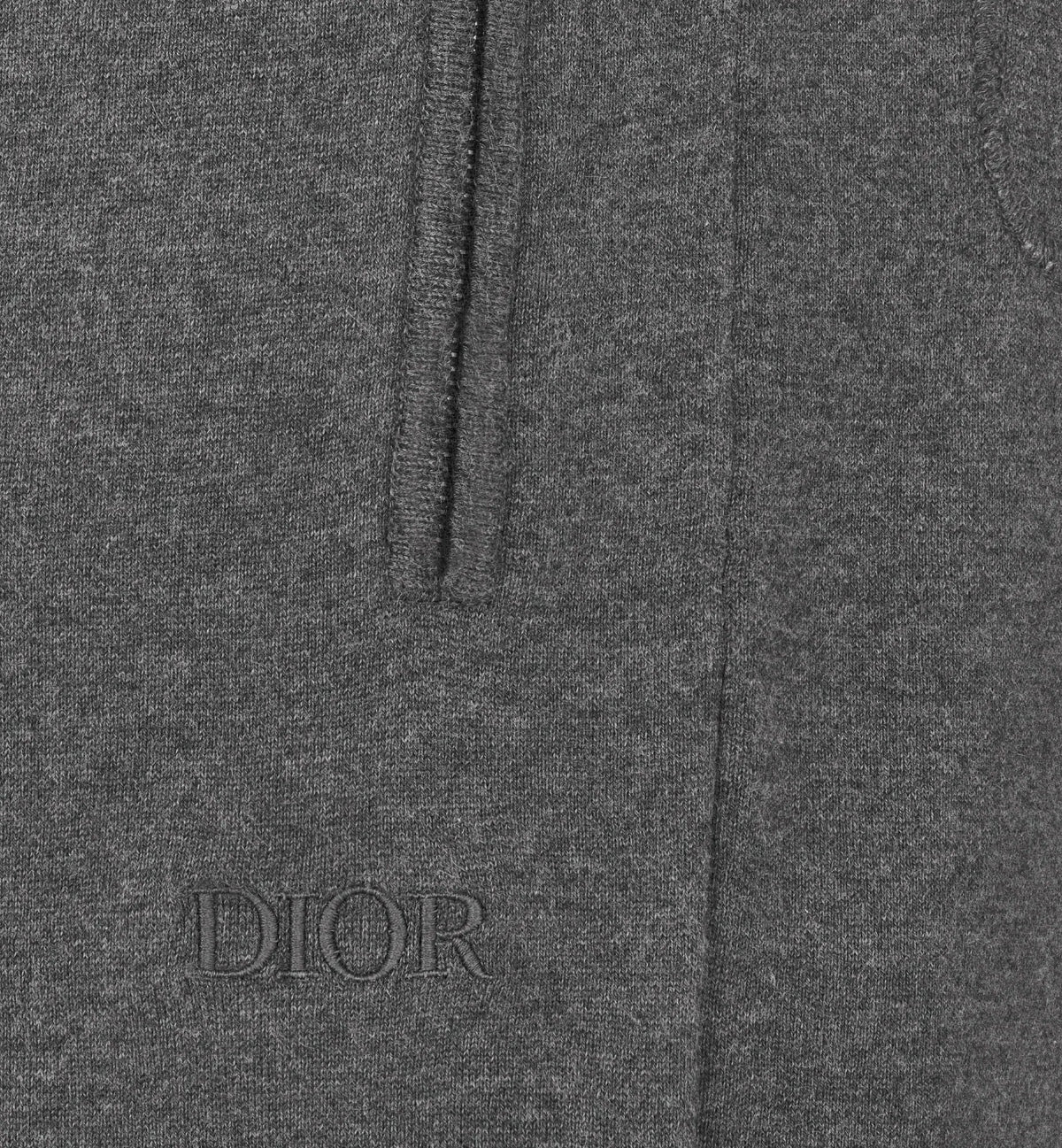 Pantalon de survêtement à capuche Dior