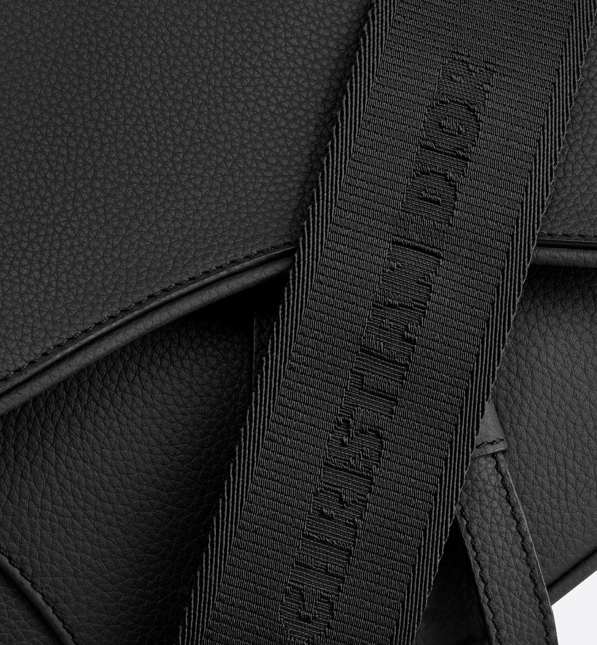 Sac Dior Saddle