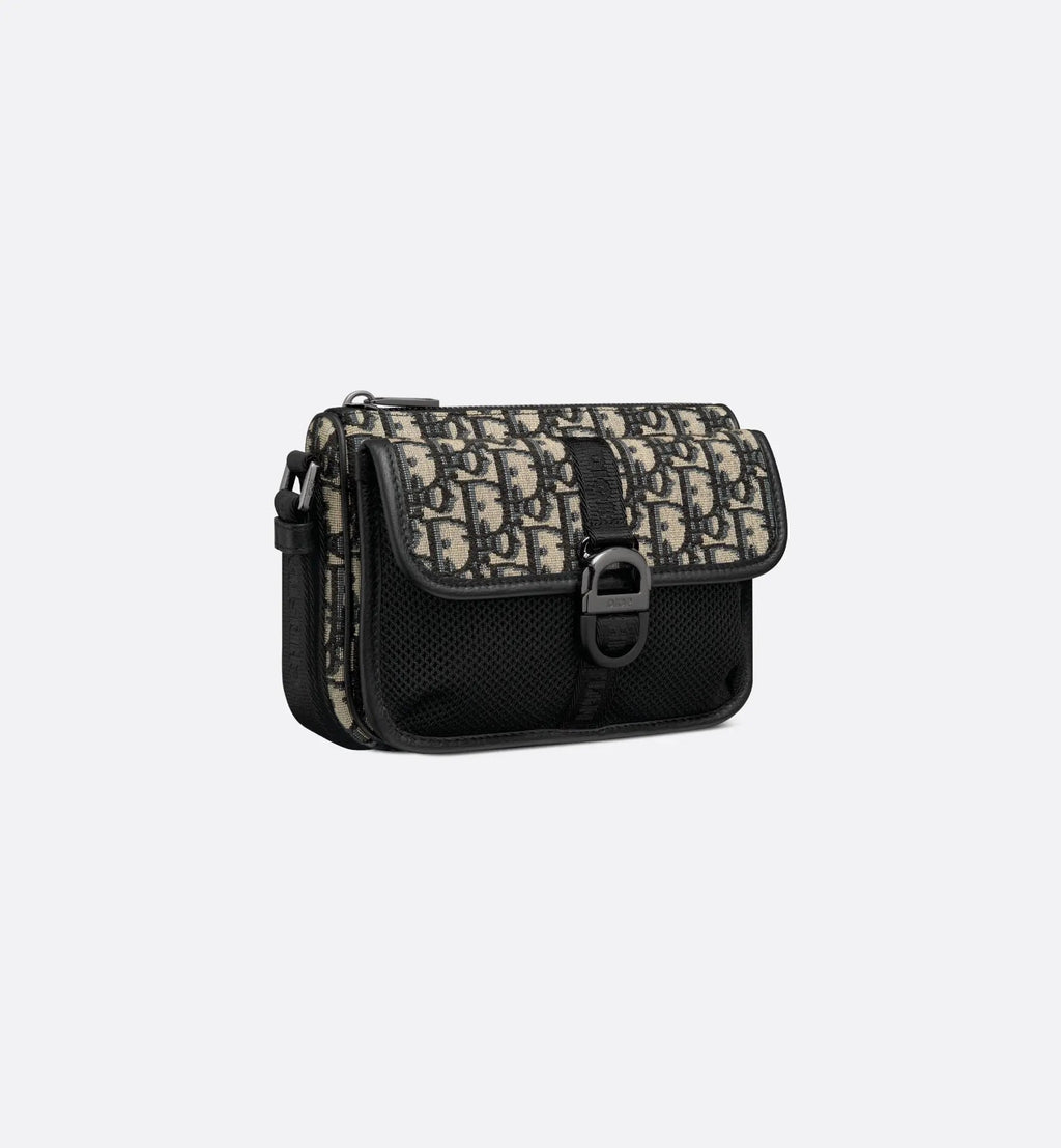 Mini sac bandoulière 8 Dior