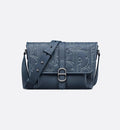 Sac Messenger à rabat Daily Medium Dior