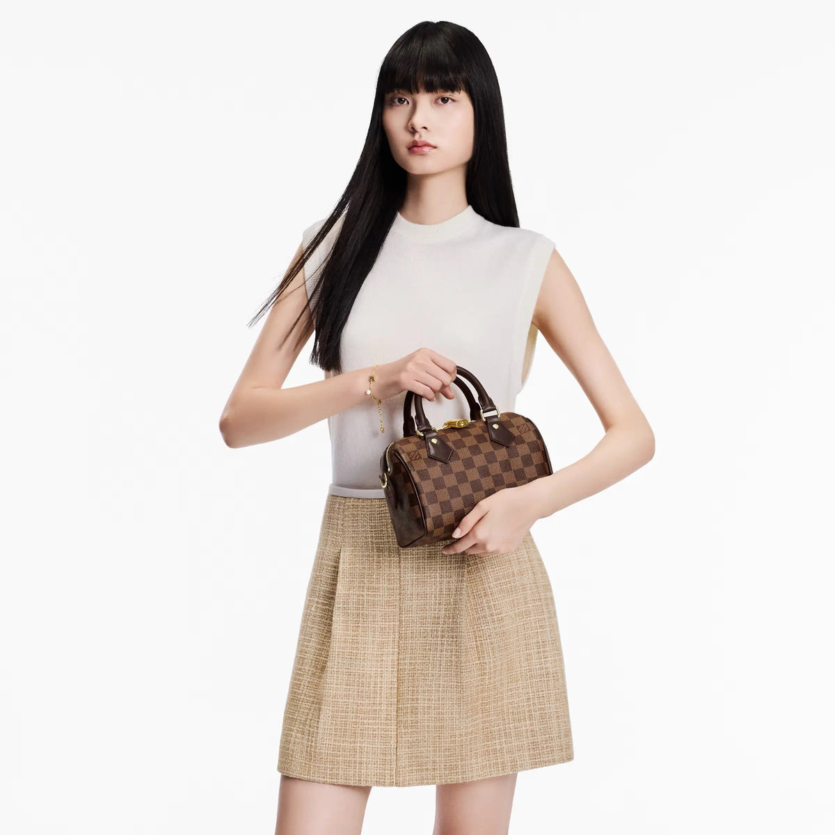 Sac Speedy Bandoulière 20 Louis Vuitton
