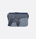 Sac Messenger à rabat Saddle Small Dior
