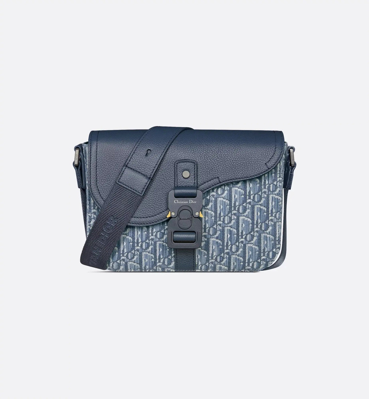 Sac Messenger à rabat Saddle Small Dior