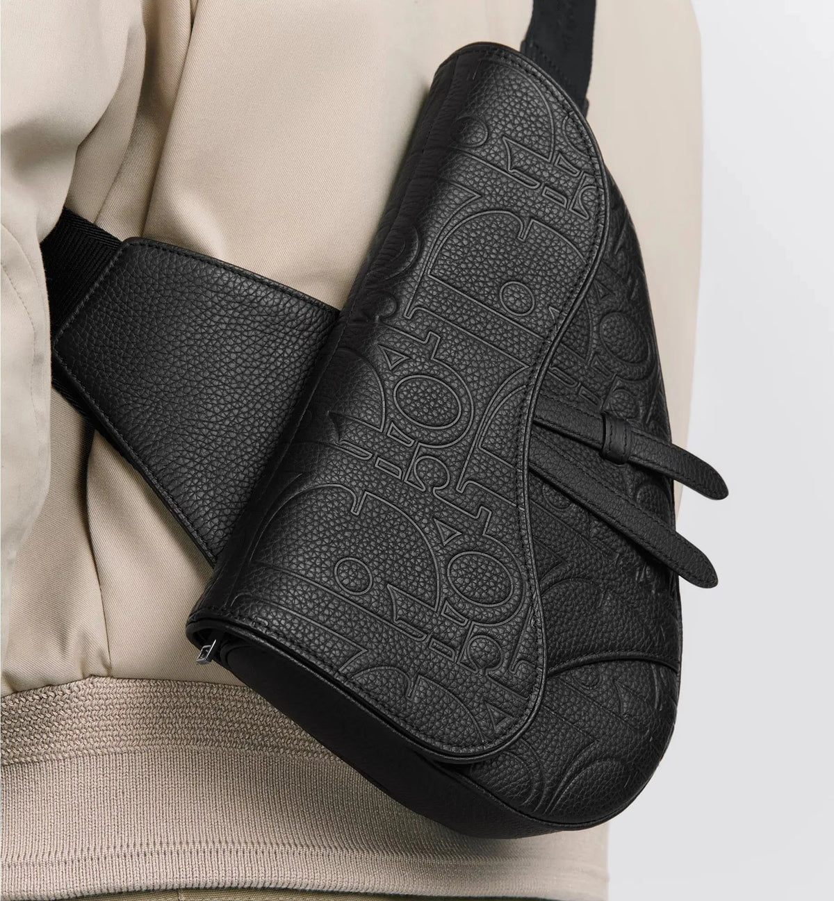 Sac Dior Saddle