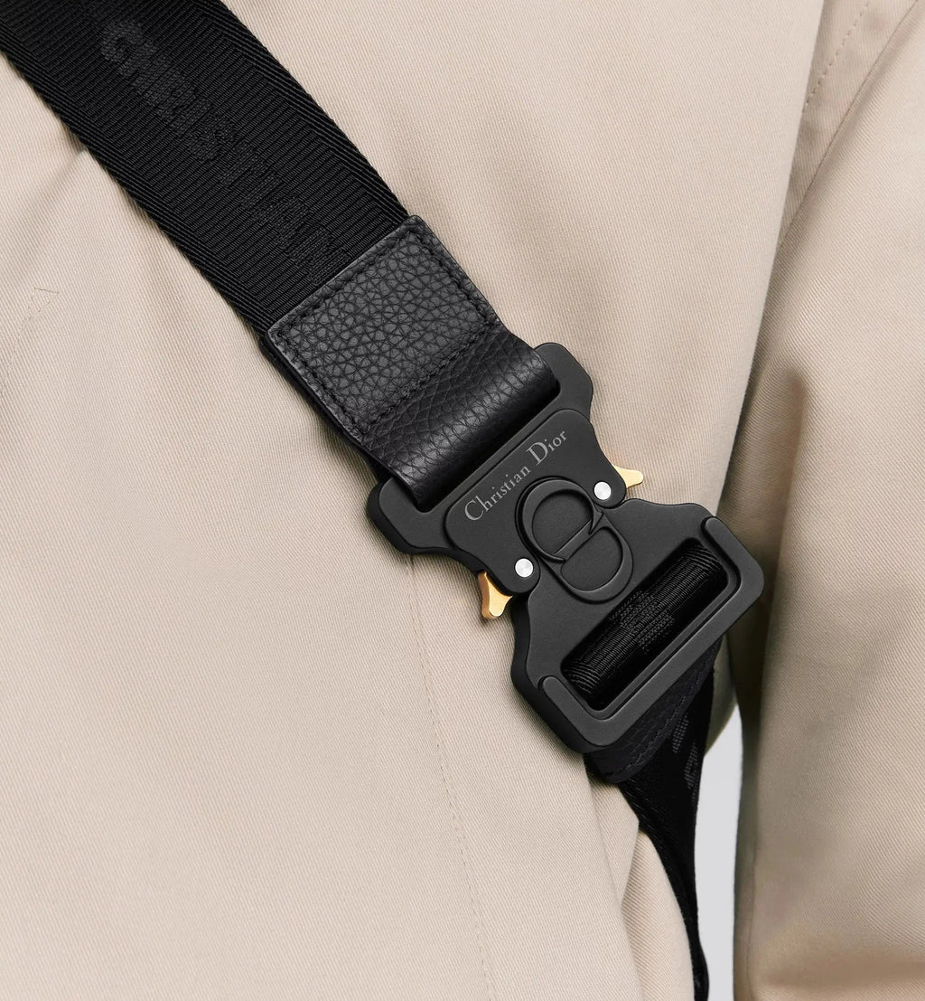 Sac Dior Saddle