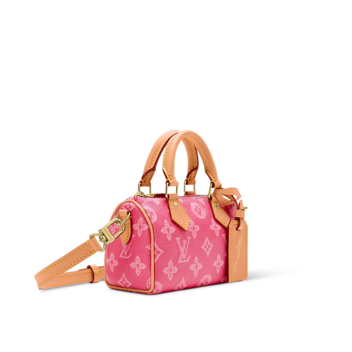 Sac Nano Speedy 16 Louis Vuitton