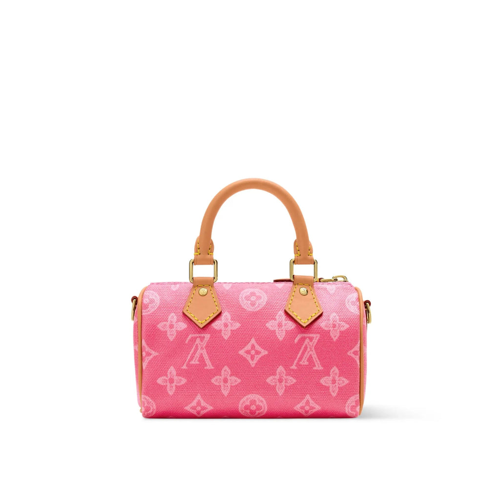 Sac Nano Speedy 16 Louis Vuitton