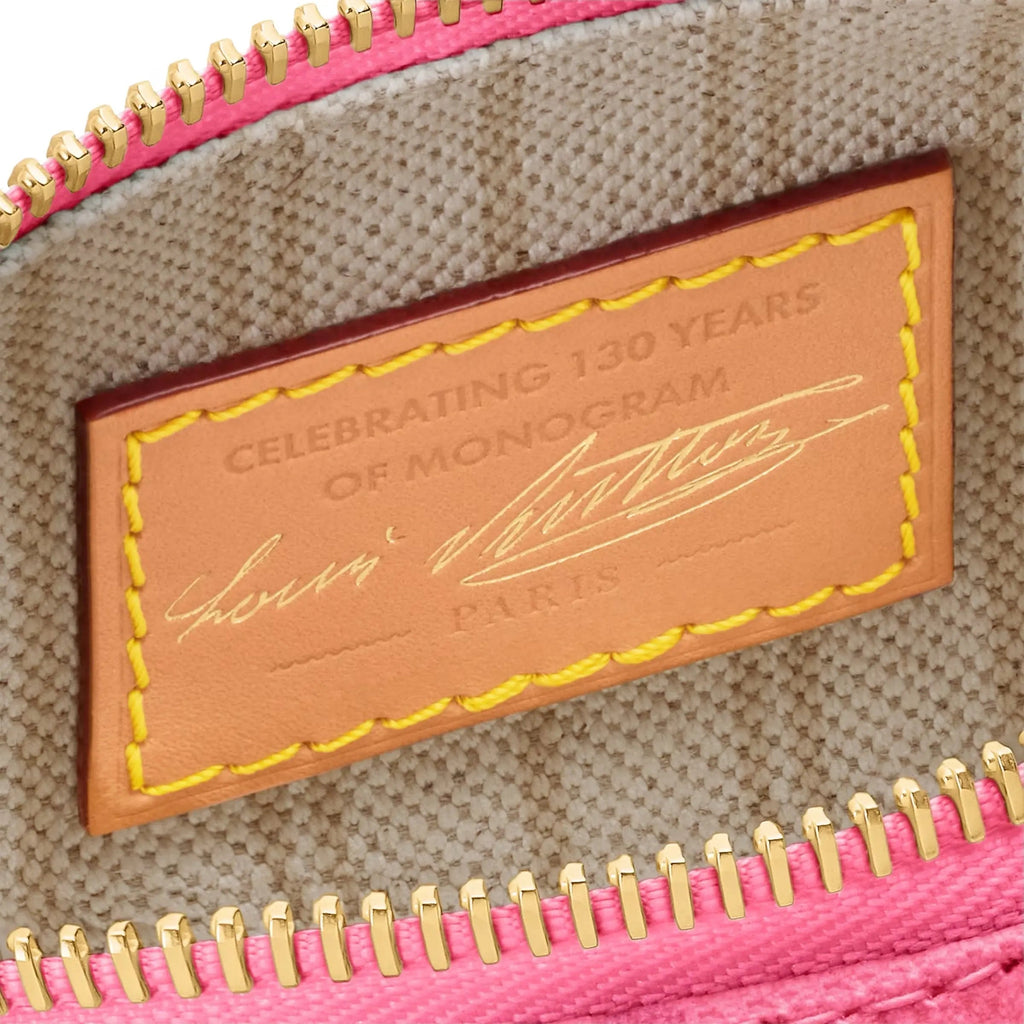Sac Nano Speedy 16 Louis Vuitton