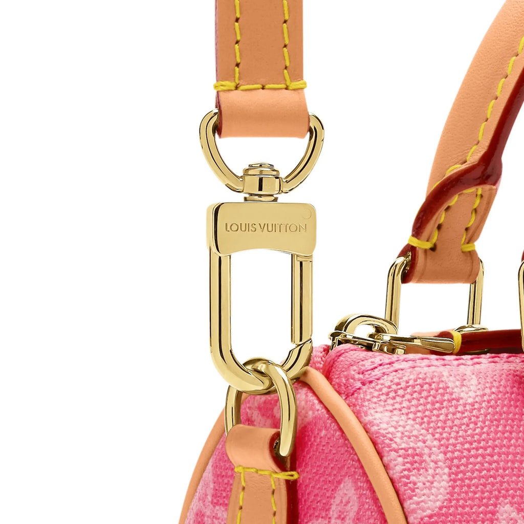 Sac Nano Speedy 16 Louis Vuitton