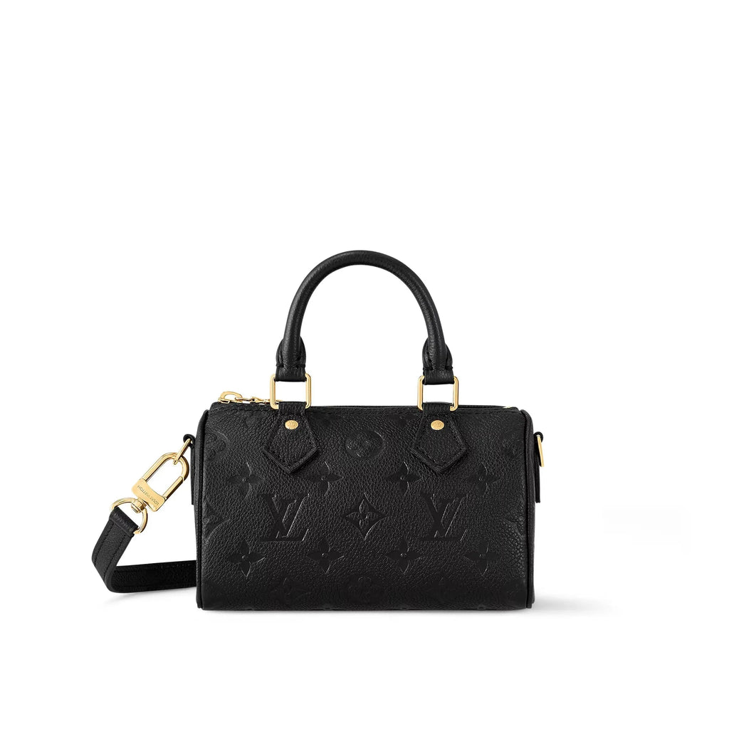 Sac Nano Speedy 16 Louis Vuitton